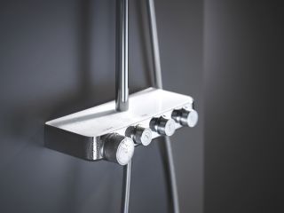 Душевая система Grohe Euphoria SmartControl System 26507LS0 хром